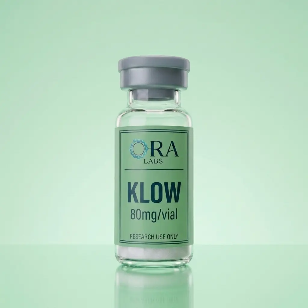 klow 80mg vial Buy (10 vials) | 99%+ Purity, COA KLOW  80mg